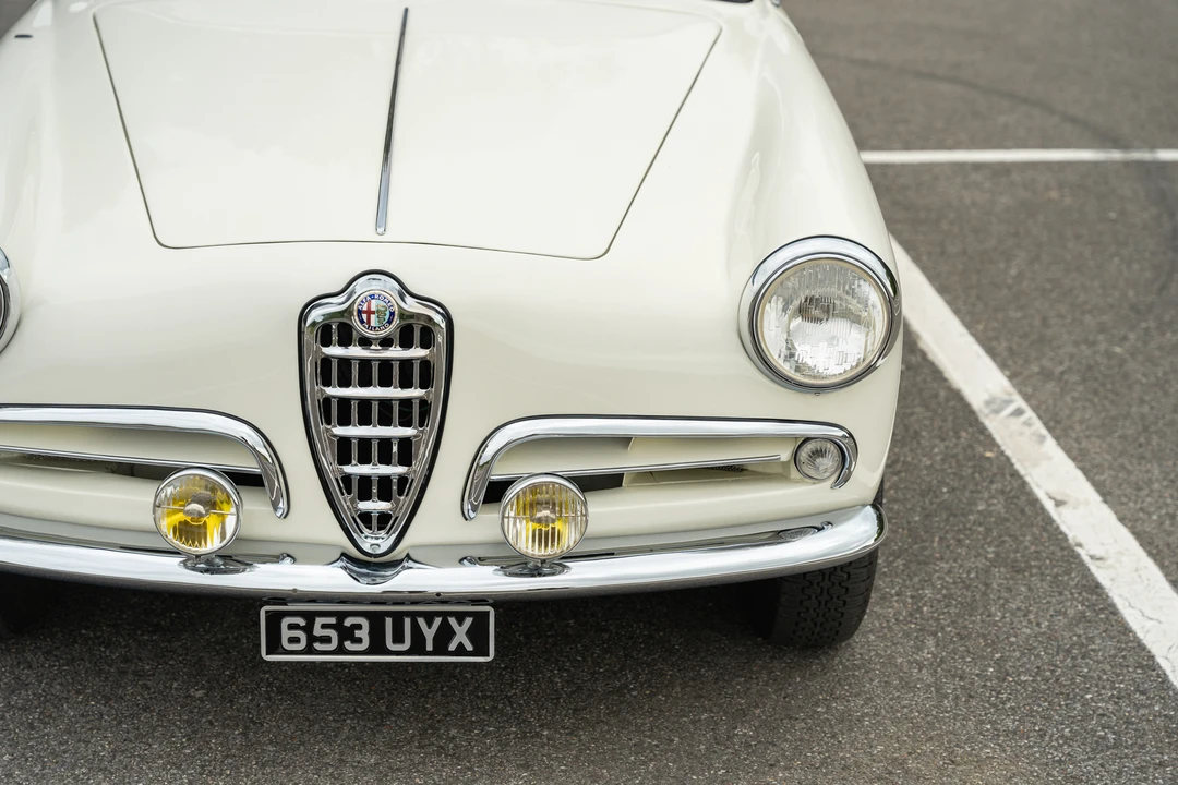 1958 Alfa Romeo Giulietta - Image 31 of 31
