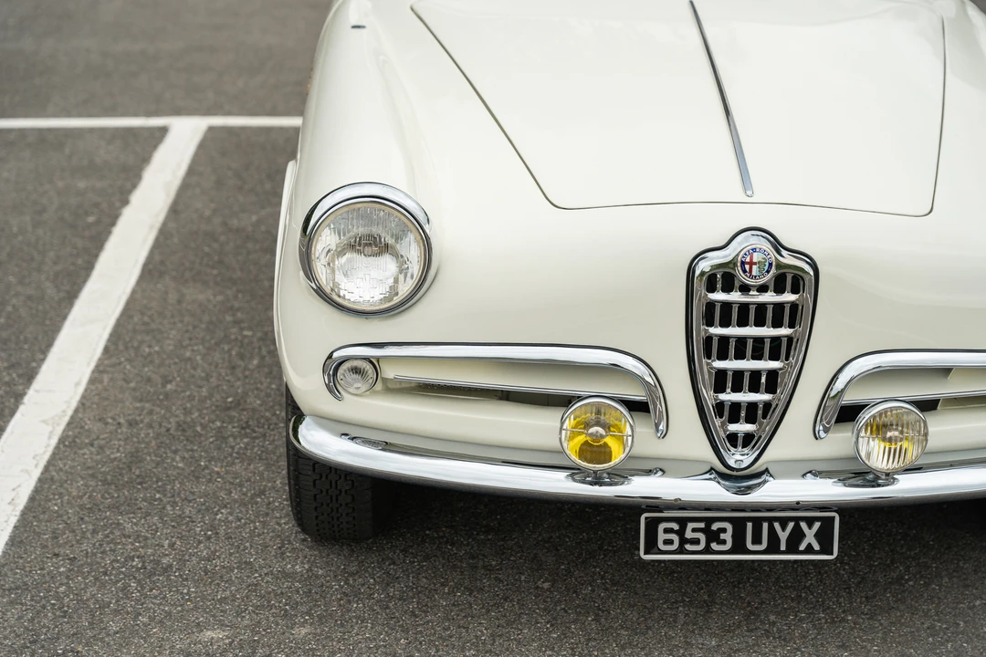 1958 Alfa Romeo Giulietta - Image 30 of 31