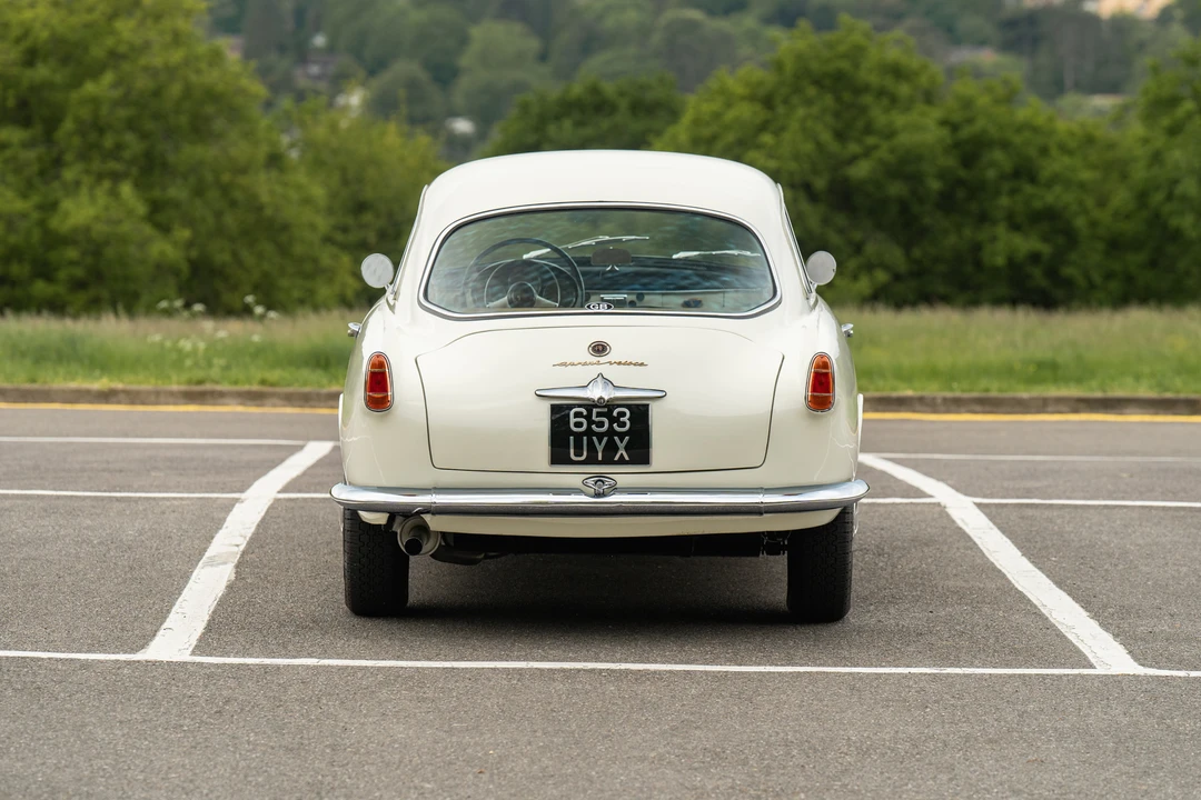 1958 Alfa Romeo Giulietta - Image 16 of 31