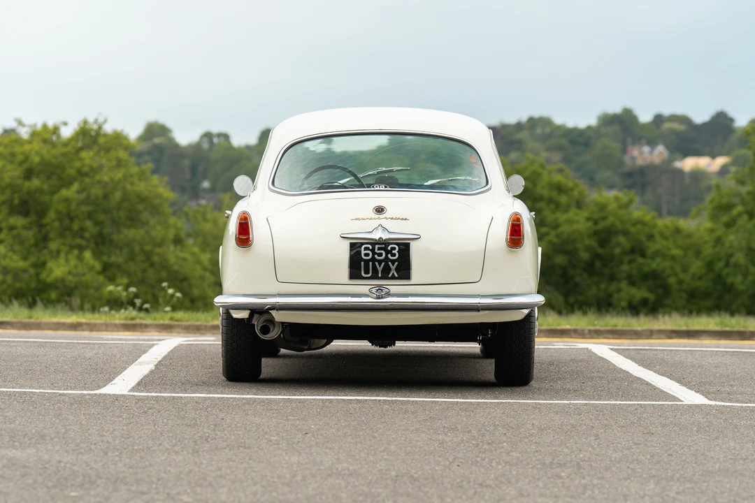 1958 Alfa Romeo Giulietta - Image 17 of 31