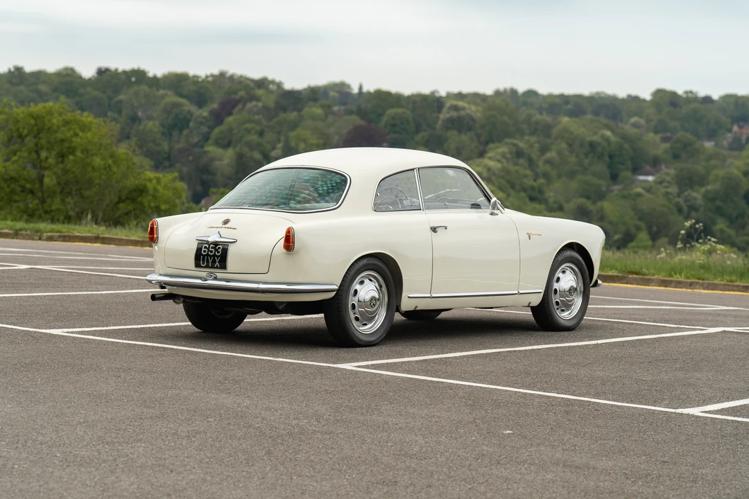 1958 Alfa Romeo Giulietta - Image 18 of 31