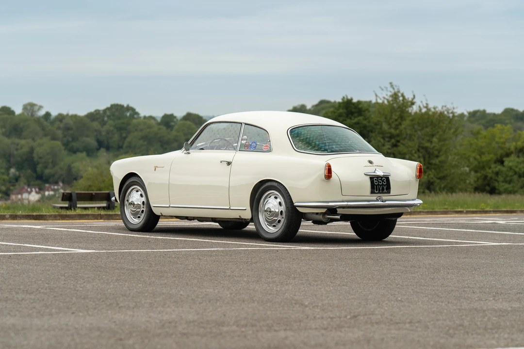1958 Alfa Romeo Giulietta - Image 15 of 31