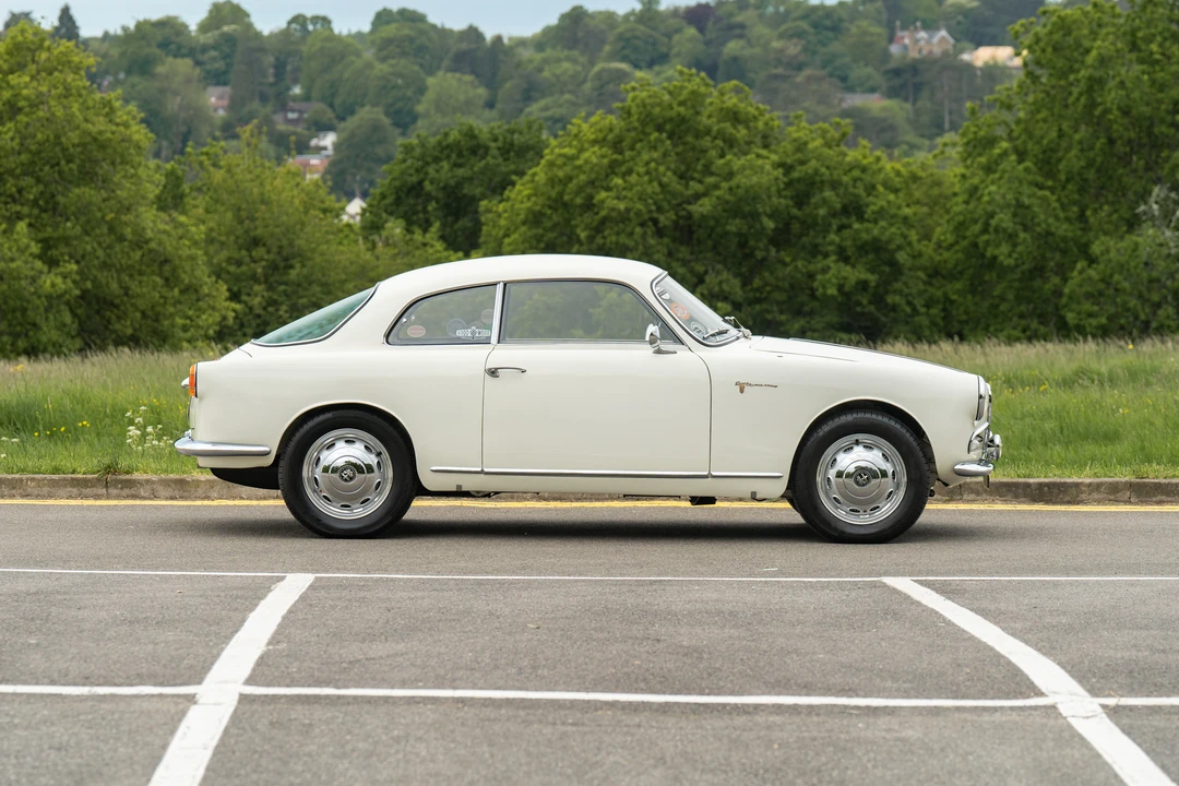 1958 Alfa Romeo Giulietta - Image 9 of 31