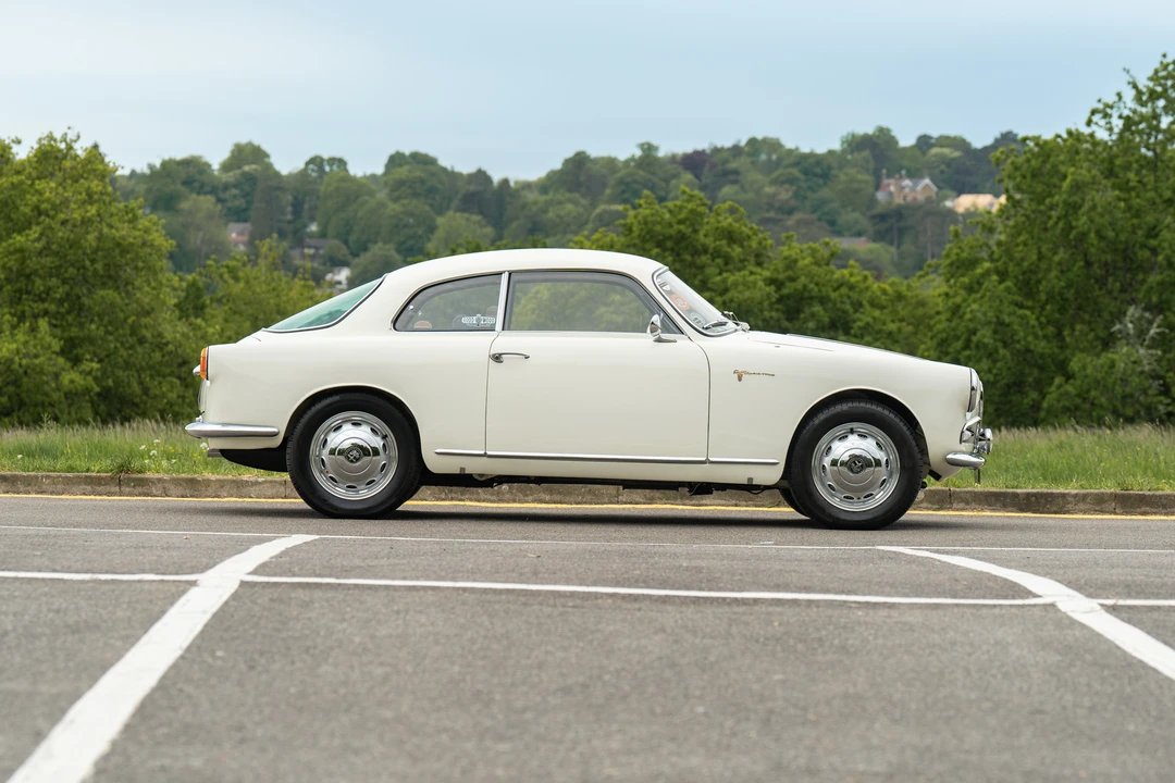1958 Alfa Romeo Giulietta - Image 10 of 31