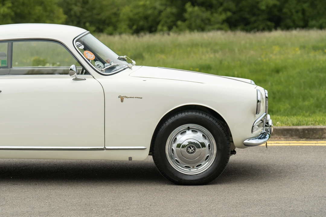 1958 Alfa Romeo Giulietta - Image 29 of 31