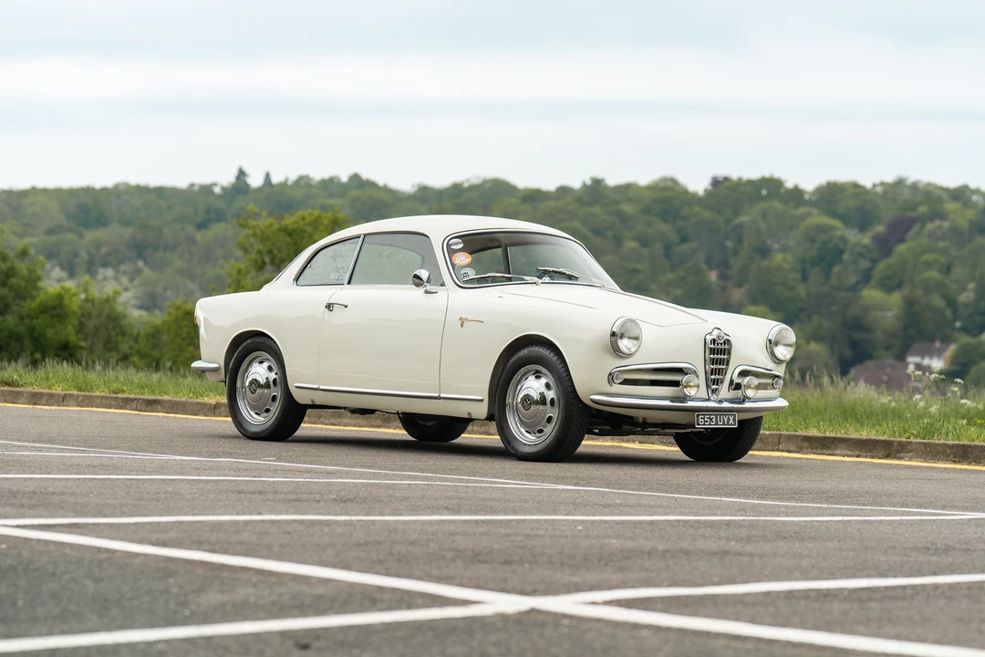 1958 Alfa Romeo Giulietta - Image 3 of 31