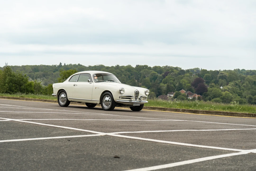 1958 Alfa Romeo Giulietta - Image 20 of 31