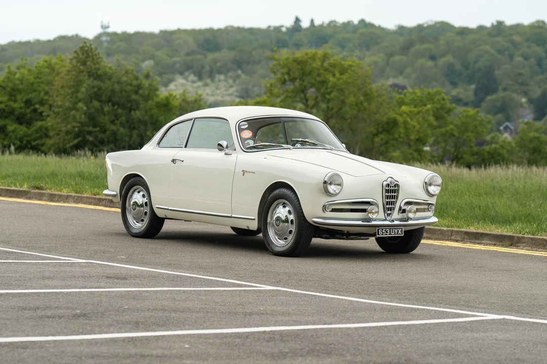 1958 Alfa Romeo Giulietta - Image 2 of 31