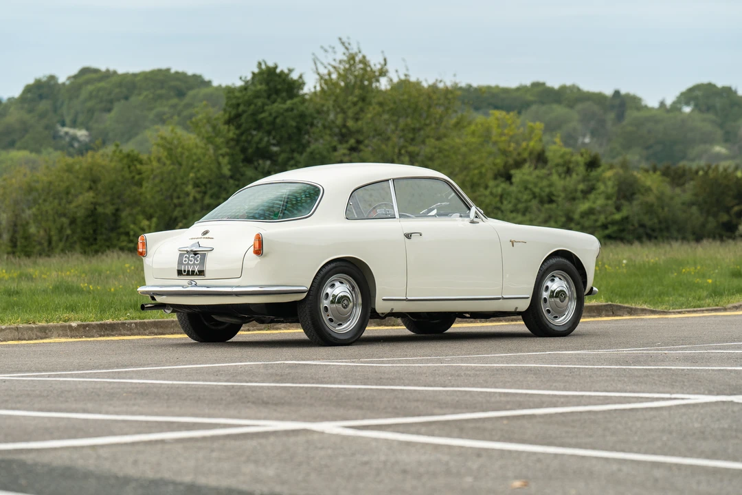 1958 Alfa Romeo Giulietta - Image 8 of 31