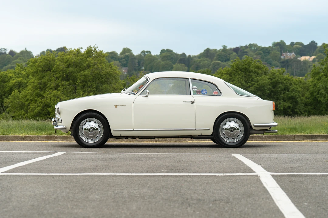 1958 Alfa Romeo Giulietta - Image 6 of 31