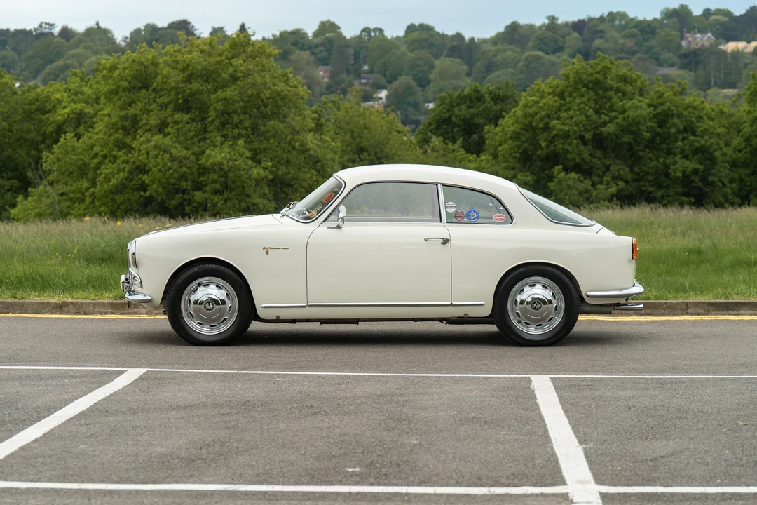 1958 Alfa Romeo Giulietta - Image 5 of 31
