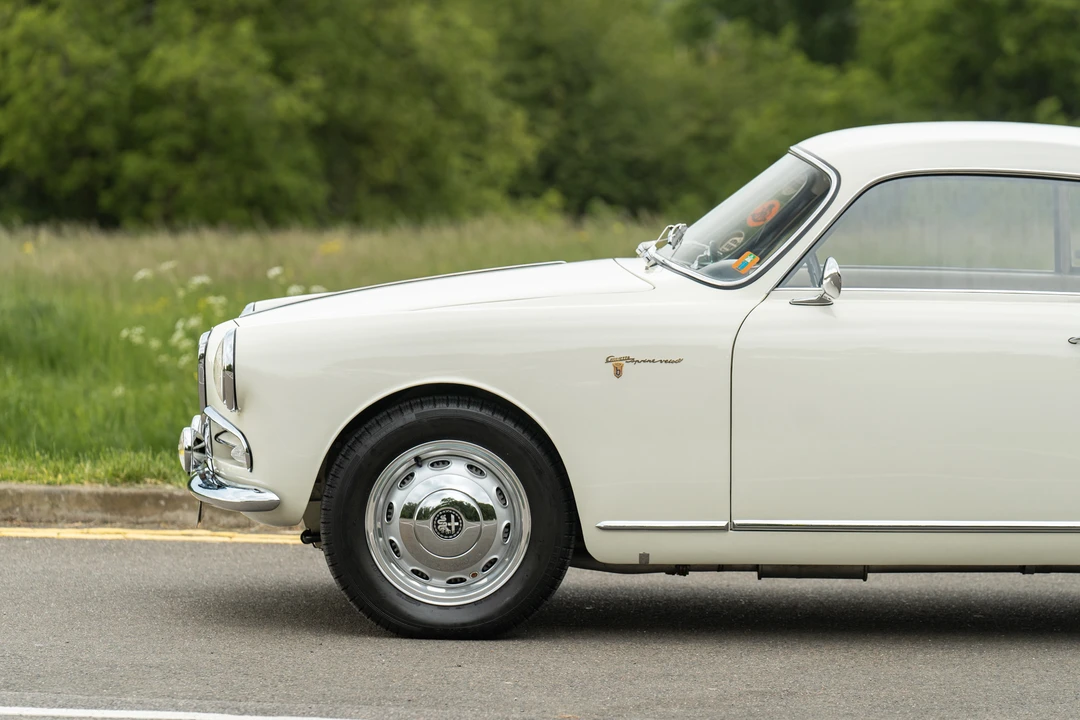 1958 Alfa Romeo Giulietta - Image 22 of 31