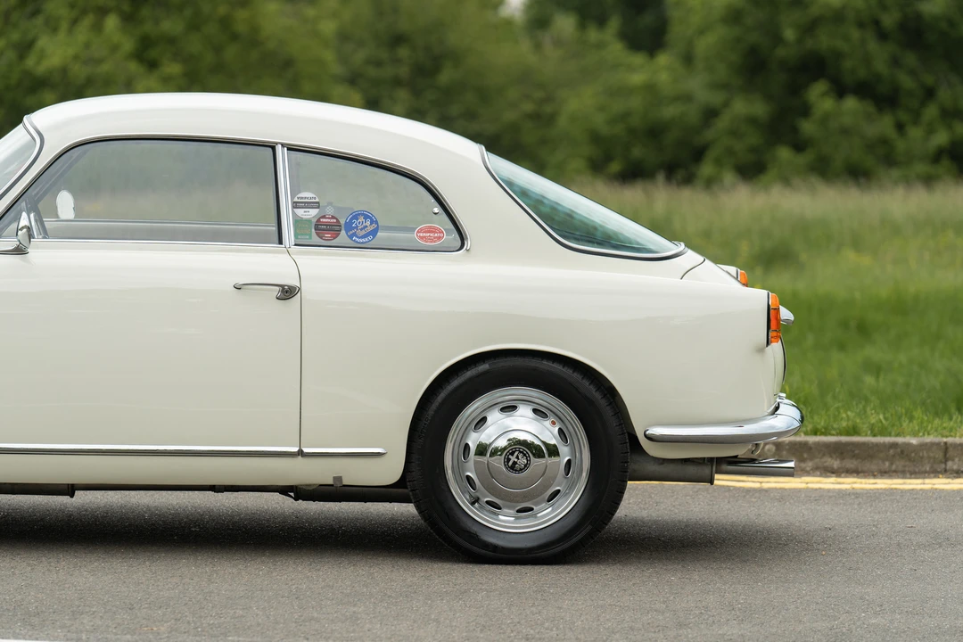 1958 Alfa Romeo Giulietta - Image 23 of 31