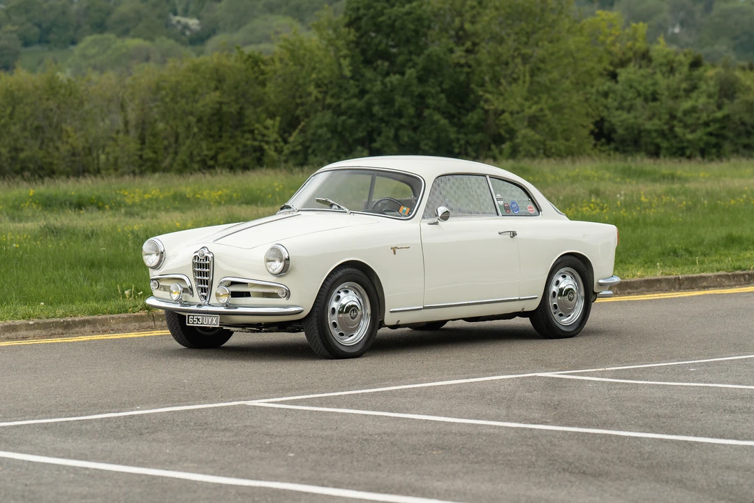 1958 Alfa Romeo Giulietta - Image 4 of 31