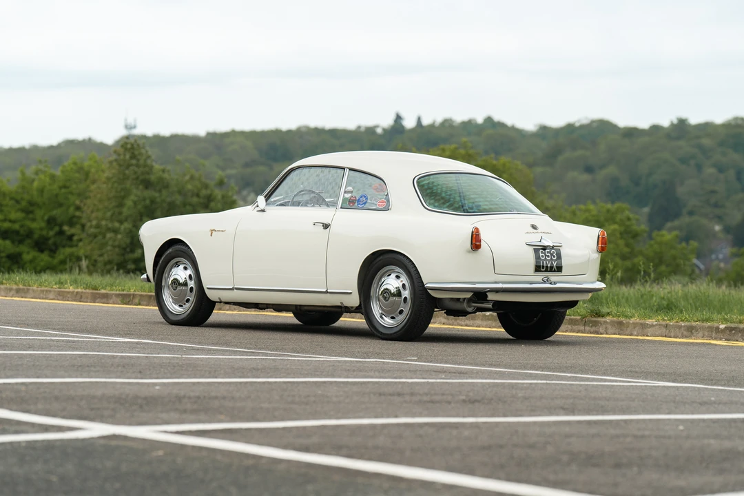 1958 Alfa Romeo Giulietta - Image 7 of 31