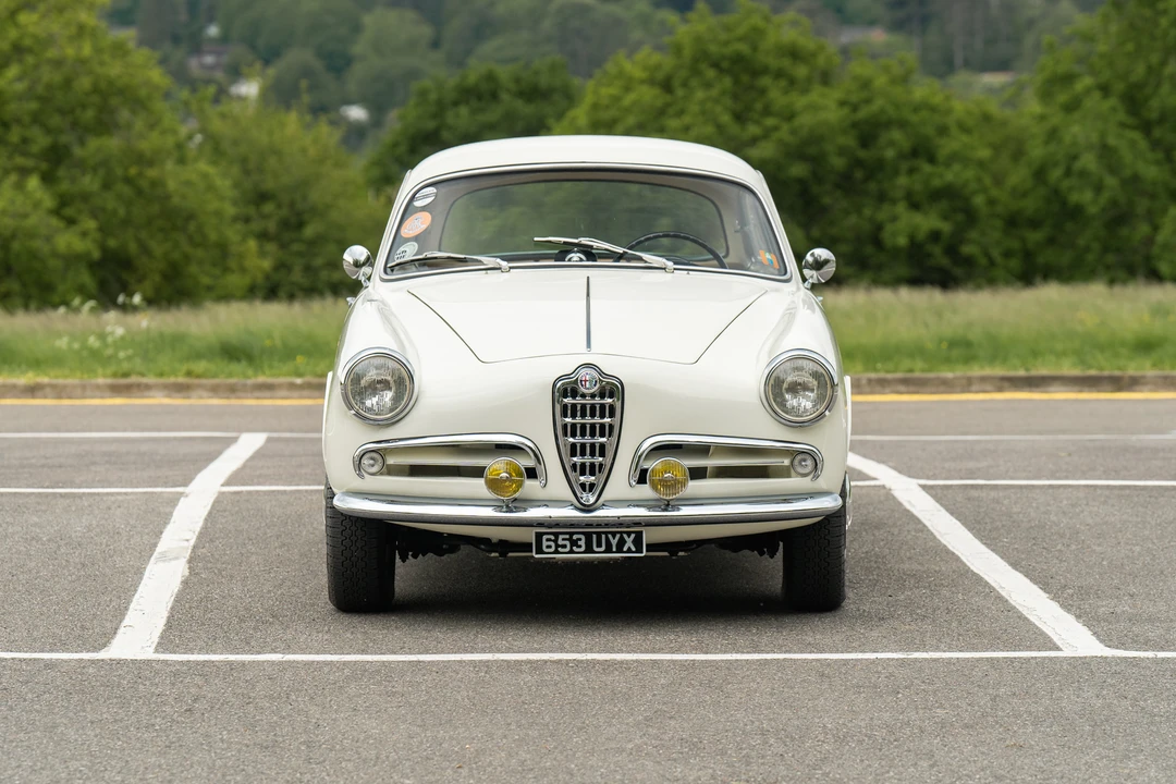 1958 Alfa Romeo Giulietta - Image 11 of 31