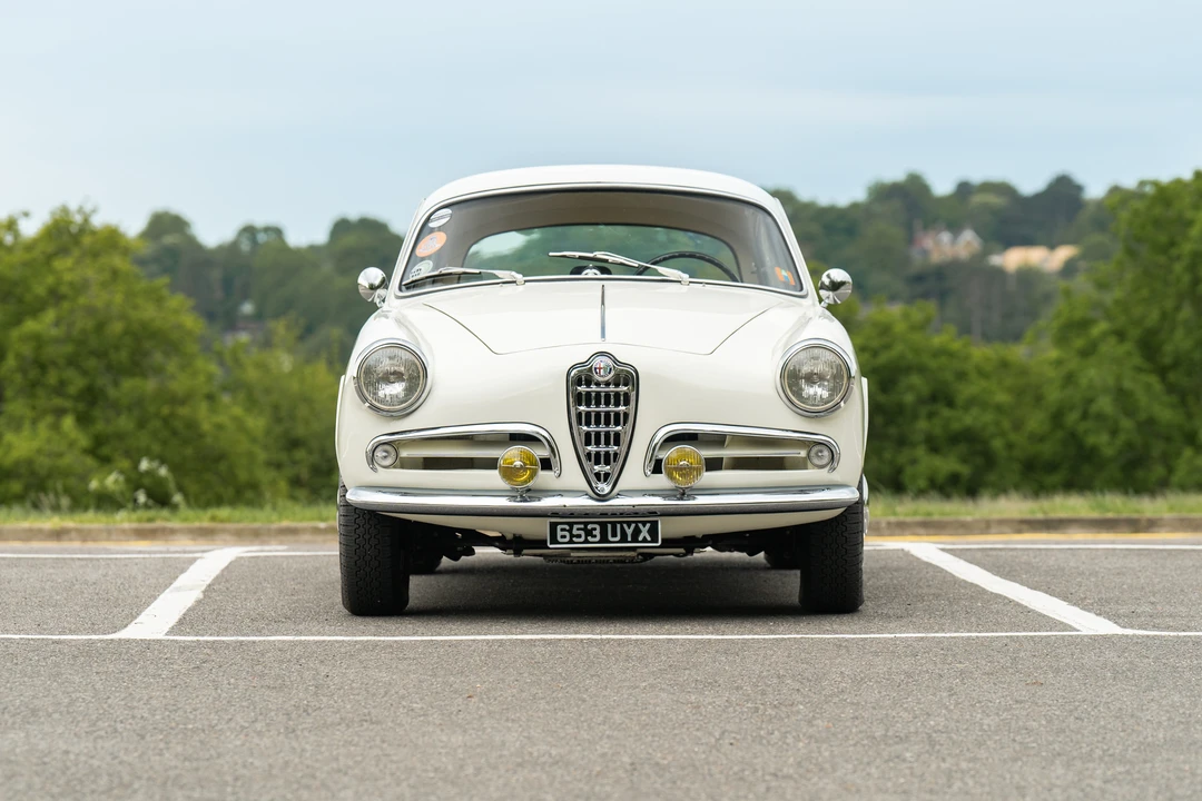 1958 Alfa Romeo Giulietta - Image 12 of 31