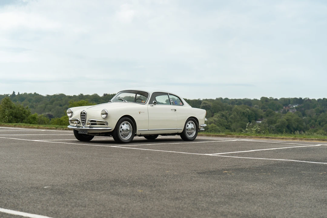 1958 Alfa Romeo Giulietta - Image 21 of 31