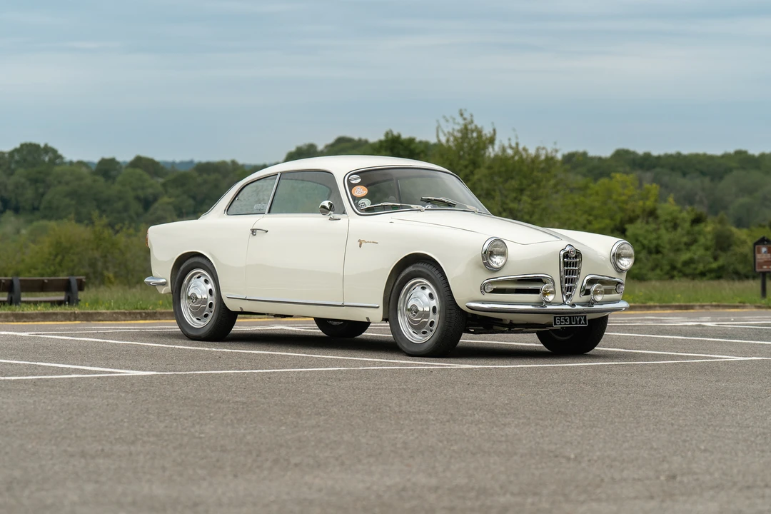 1958 Alfa Romeo Giulietta - Image 19 of 31