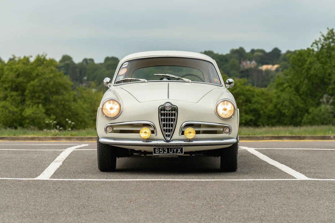 1958 Alfa Romeo Giulietta - Image 13 of 31