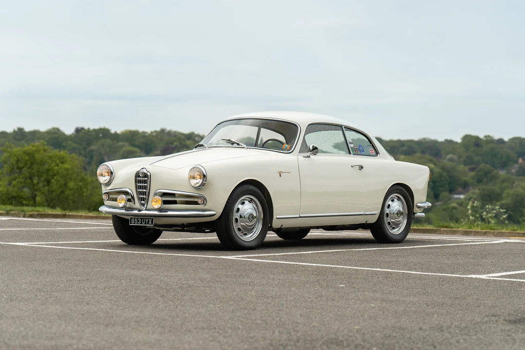 1958 Alfa Romeo Giulietta - Image 14 of 31