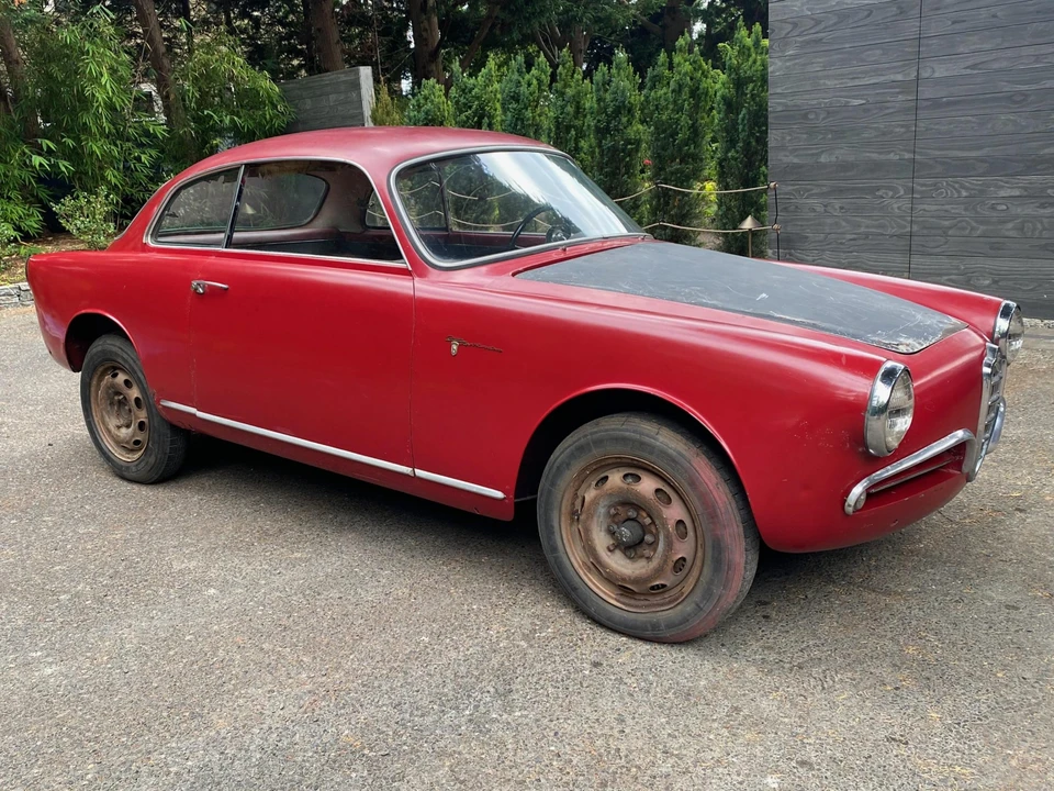 1958 Alfa Romeo Giulietta - Image 13 of 31
