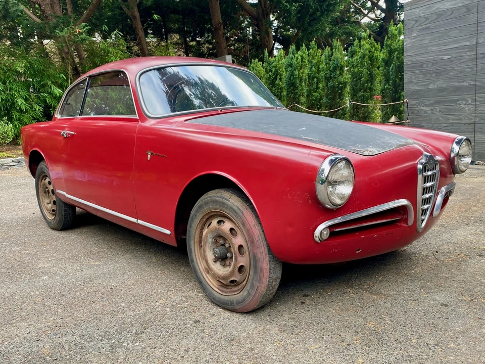 1958 Alfa Romeo Giulietta - Image 9 of 31