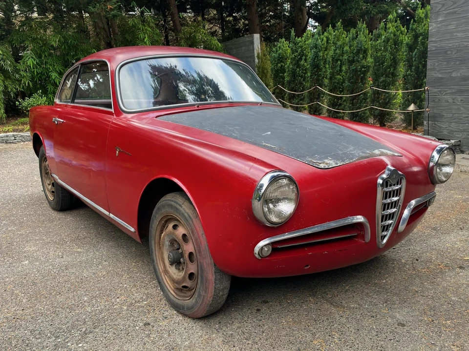 1958 Alfa Romeo Giulietta - Image 8 of 31