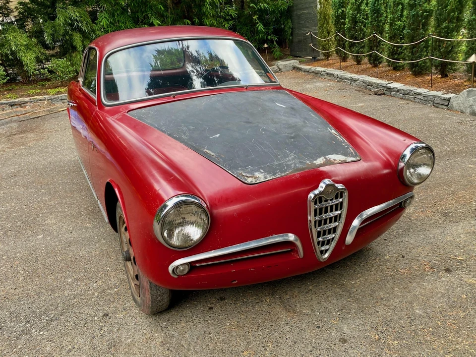 1958 Alfa Romeo Giulietta - Image 7 of 31