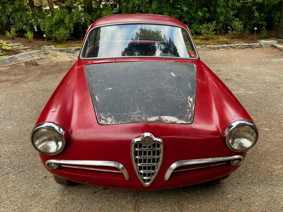 1958 Alfa Romeo Giulietta - Image 3 of 31