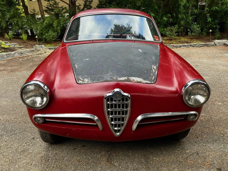 1958 Alfa Romeo Giulietta - Image 4 of 31