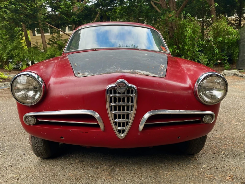 1958 Alfa Romeo Giulietta - Image 5 of 31