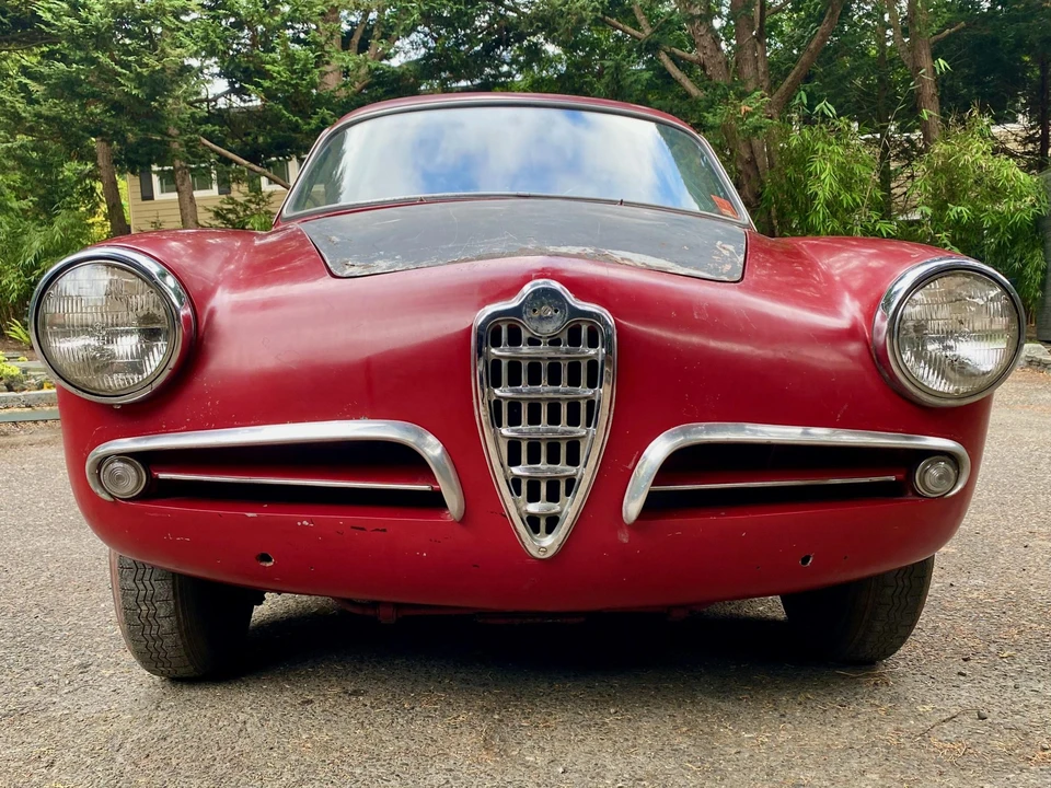 1958 Alfa Romeo Giulietta - Image 6 of 31