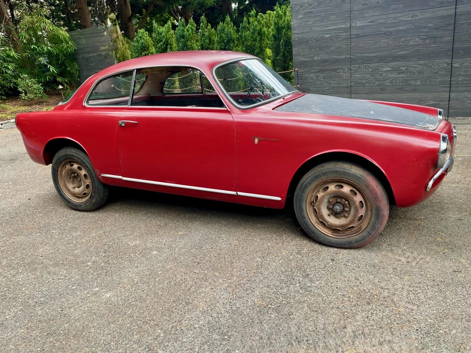 1958 Alfa Romeo Giulietta - Image 14 of 31