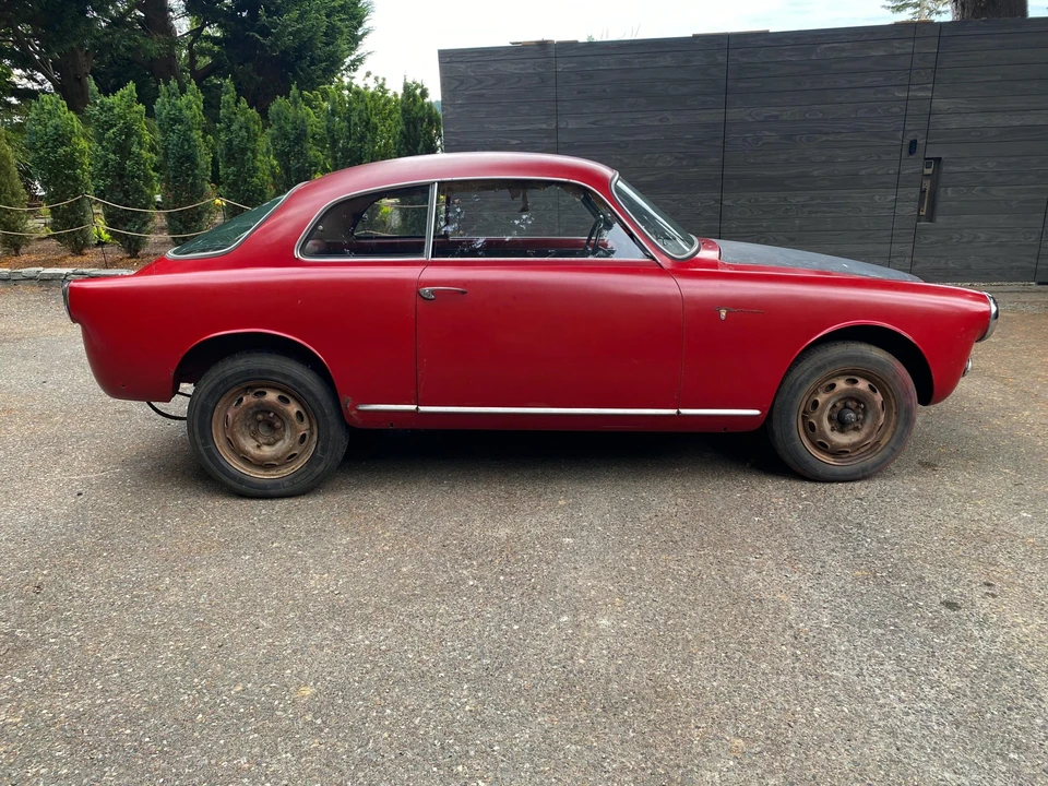 1958 Alfa Romeo Giulietta - Image 15 of 31