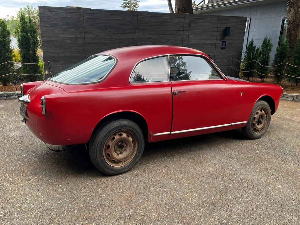 1958 Alfa Romeo Giulietta - Image 17 of 31