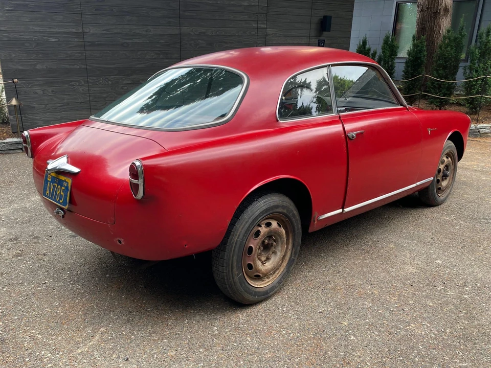 1958 Alfa Romeo Giulietta - Image 21 of 31