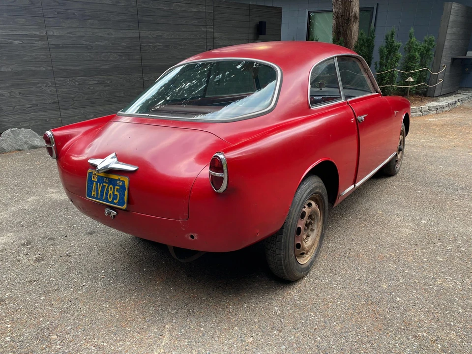 1958 Alfa Romeo Giulietta - Image 23 of 31