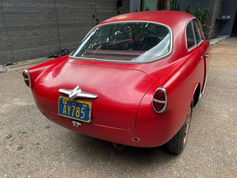1958 Alfa Romeo Giulietta - Image 24 of 31