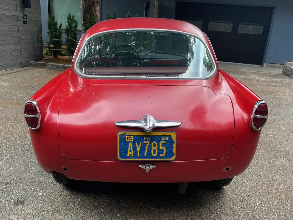 1958 Alfa Romeo Giulietta - Image 26 of 31