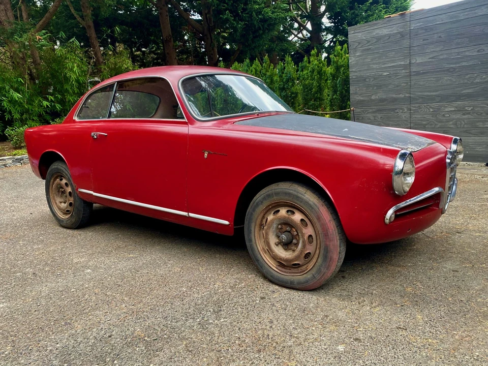 1958 Alfa Romeo Giulietta - Image 12 of 31