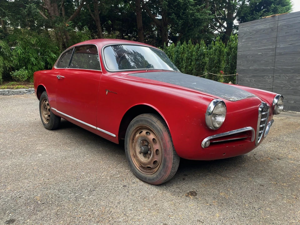 1958 Alfa Romeo Giulietta - Image 11 of 31