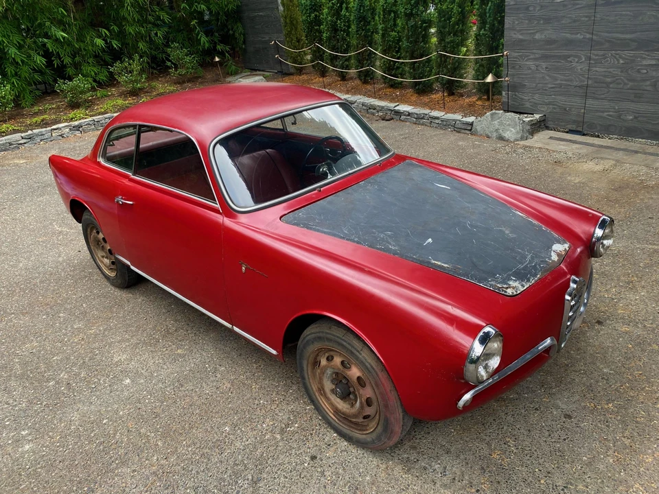 1958 Alfa Romeo Giulietta - Image 10 of 31