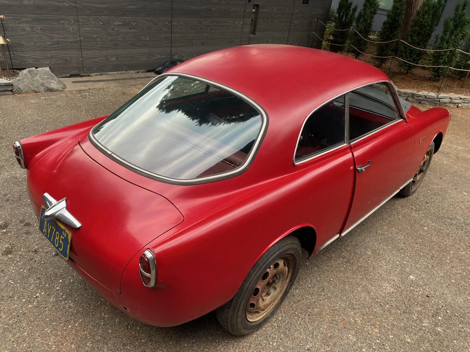 1958 Alfa Romeo Giulietta - Image 20 of 31