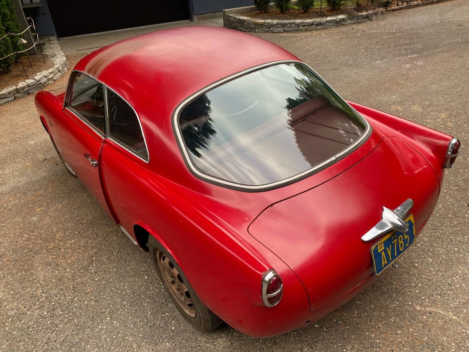 1958 Alfa Romeo Giulietta - Image 30 of 31