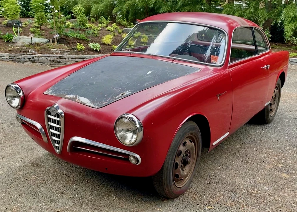 1958 Alfa Romeo Giulietta - Image 2 of 31