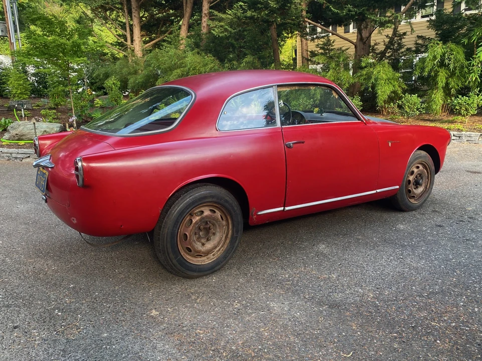 1958 Alfa Romeo Giulietta - Image 18 of 31