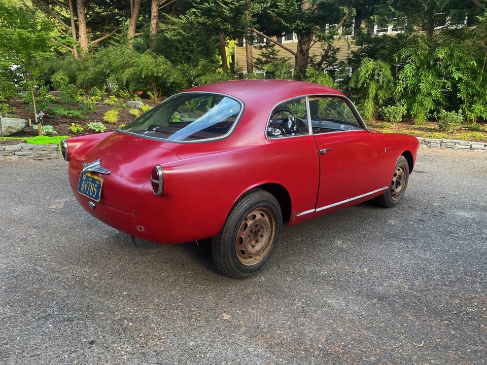 1958 Alfa Romeo Giulietta - Image 19 of 31