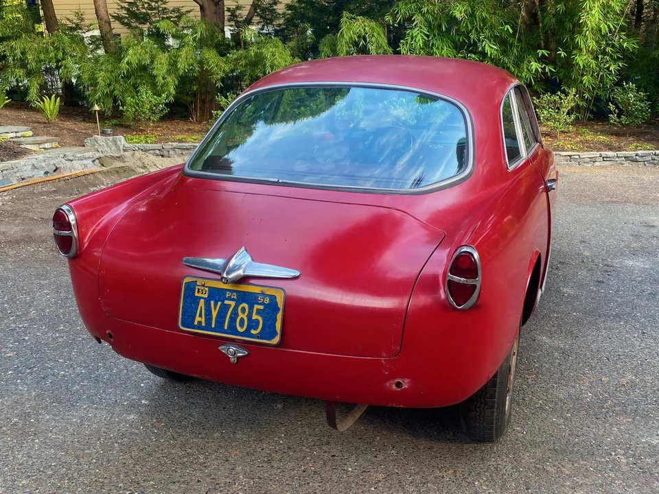 1958 Alfa Romeo Giulietta - Image 25 of 31