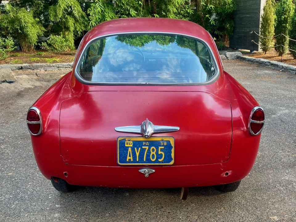 1958 Alfa Romeo Giulietta - Image 27 of 31
